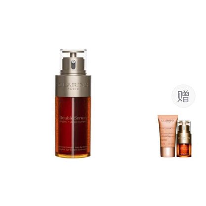 Сыворотка против морщин Clarins double serum - Boxette Shop