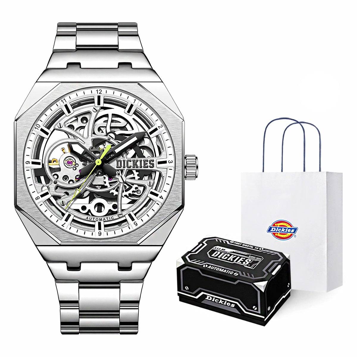 Часы Dickies Starburst CL-549P - Boxette Shop