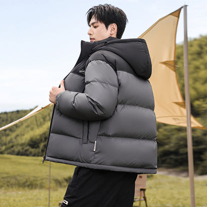 YaYa Extreme Cold erkaklar uchun pastki kurtka