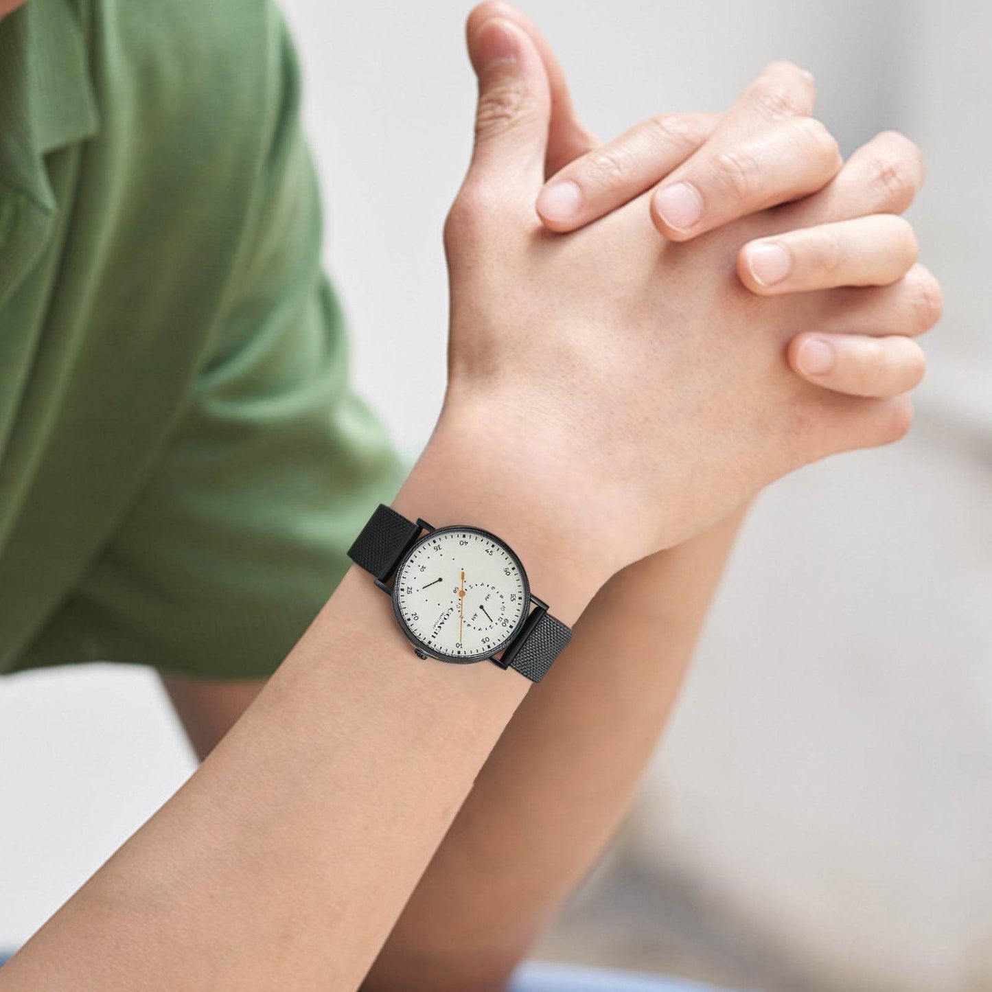 Часы мужские Coach uhr - Boxette Shop