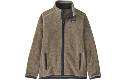 Patagonia patagonia куртка пальто casual standing collar fleece детская