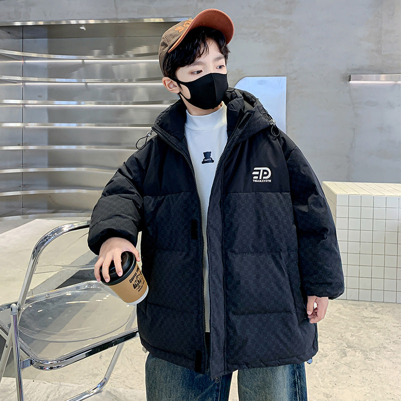 Пуховик детский Fujinoki Kobo