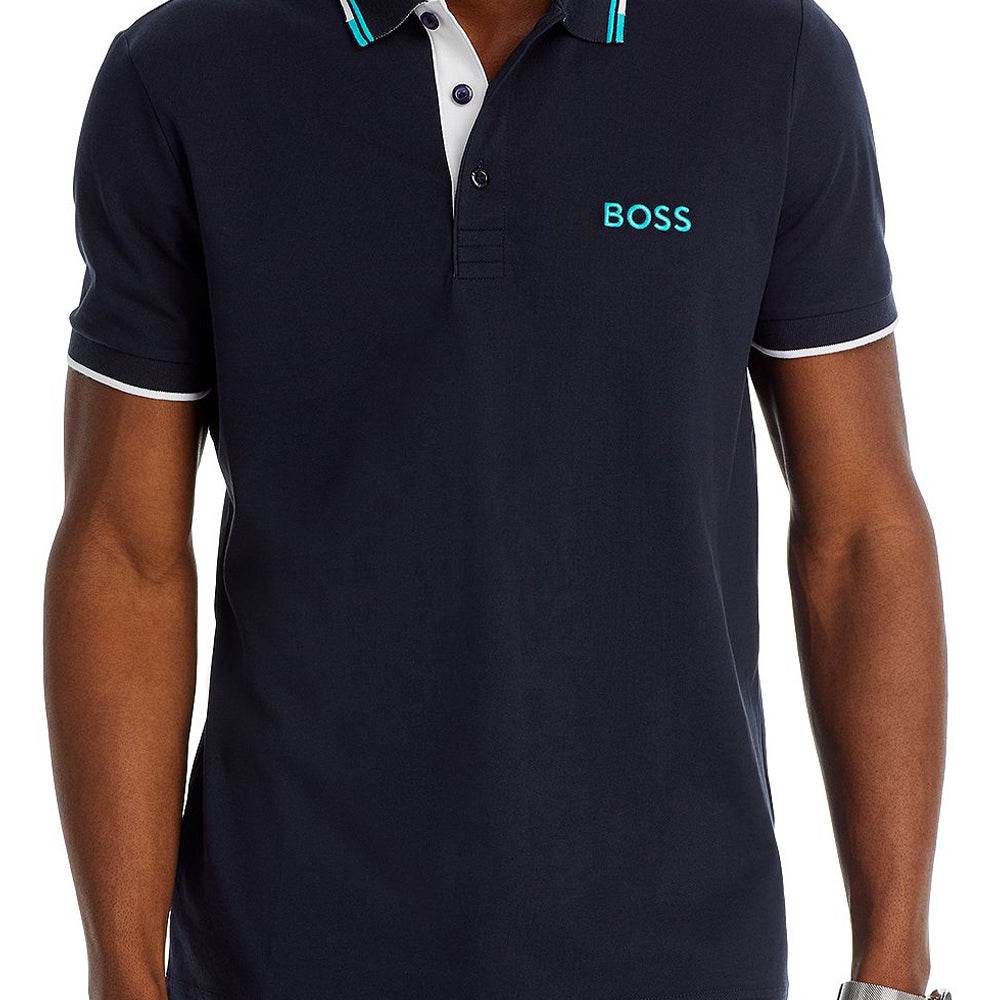 Поло мужское Hugo Boss - Boxette Shop