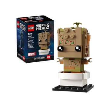 LEGO Super Qahramonlari Grootning qozoni (40671)