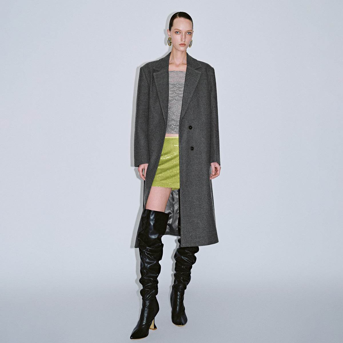 Пальто женское Urban - Boxette Shop