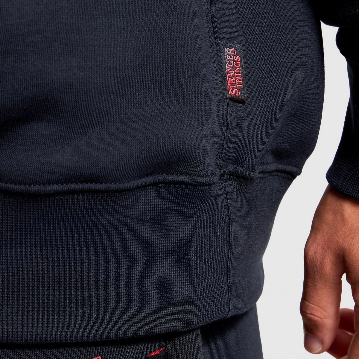 Худи мужское Nike x Stranger Things