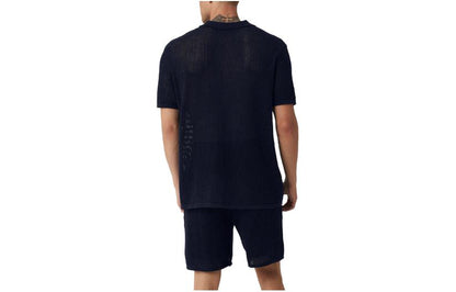 Поло мужское Alo Yoga V-Neck Knit