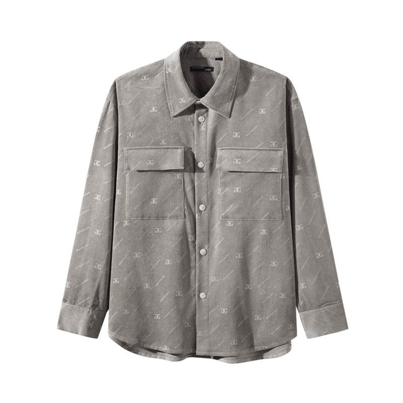 Рубашка мужская Gxg - Boxette Shop