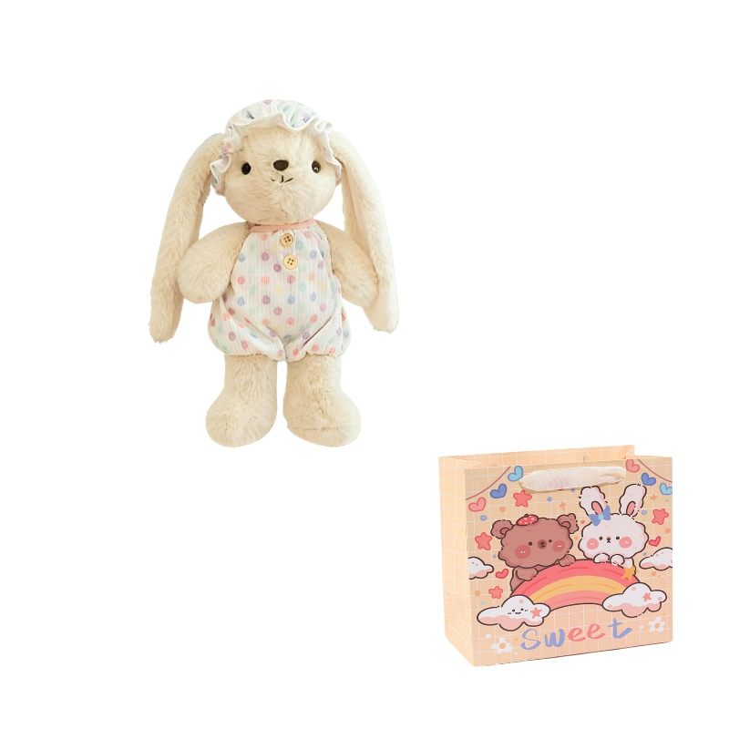 Мягкая игрушка Длинноухий кролик