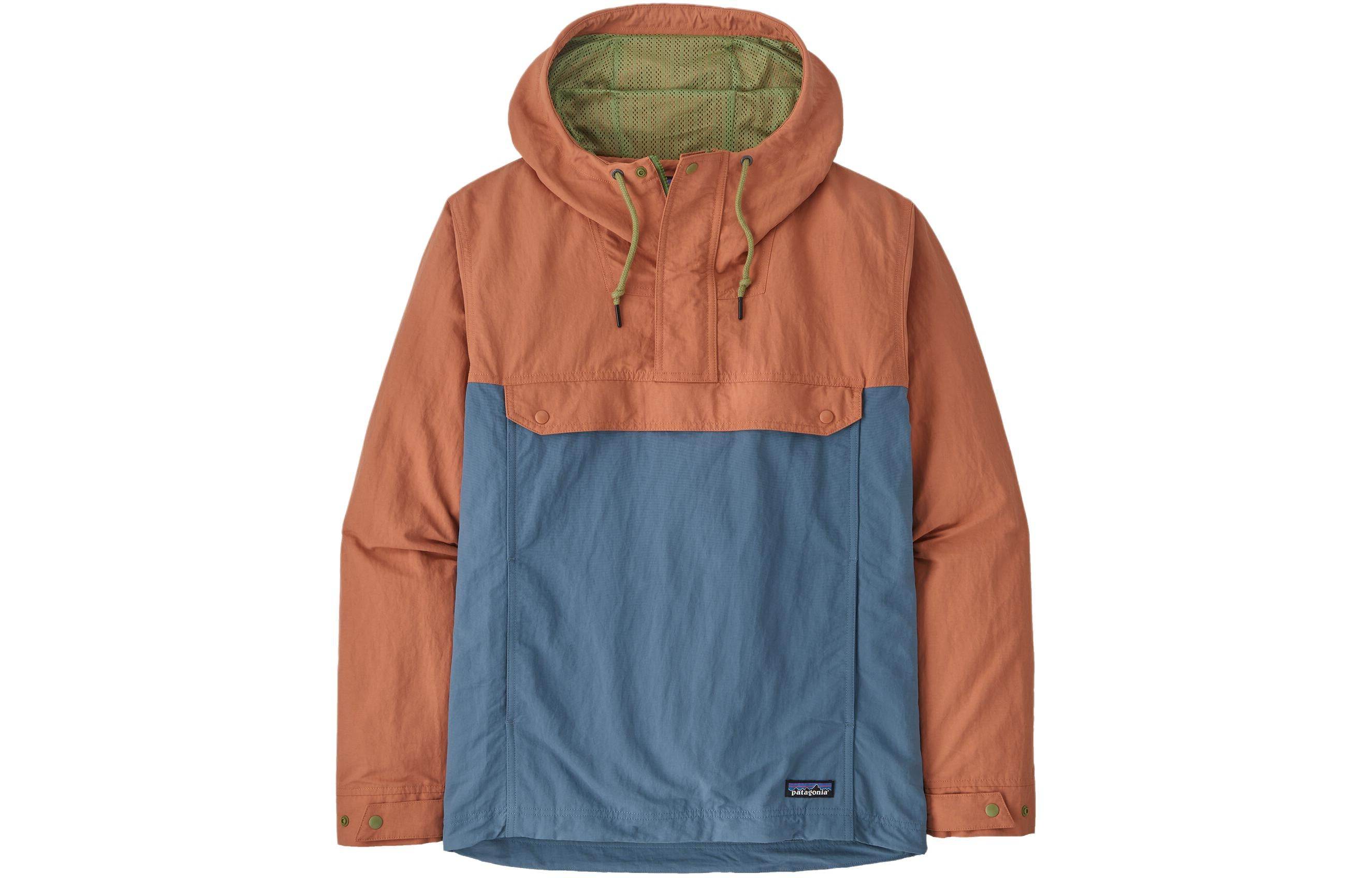 Куртка мужская Patagonia Isthmus Half-Zip - Boxette Shop