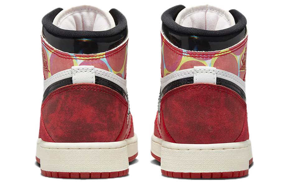 Jordan Air Jordan 1 "O'rgimchak odam 2.0 - Keyingi bo'lim"