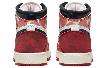 Jordan Air Jordan 1 "O'rgimchak odam 2.0 - Keyingi bo'lim"