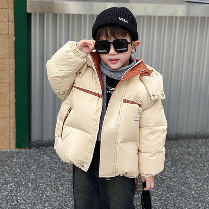 Пуховик детский T.MOO Kids