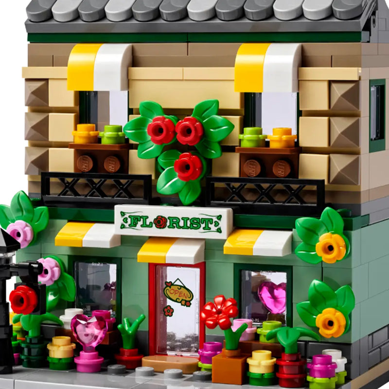 LEGO "Jahon uyi 2.0" (40680)