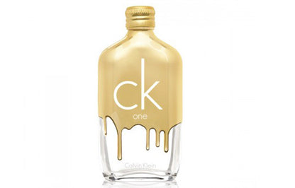 Туалетная вода Calvin Klein ONE Gold