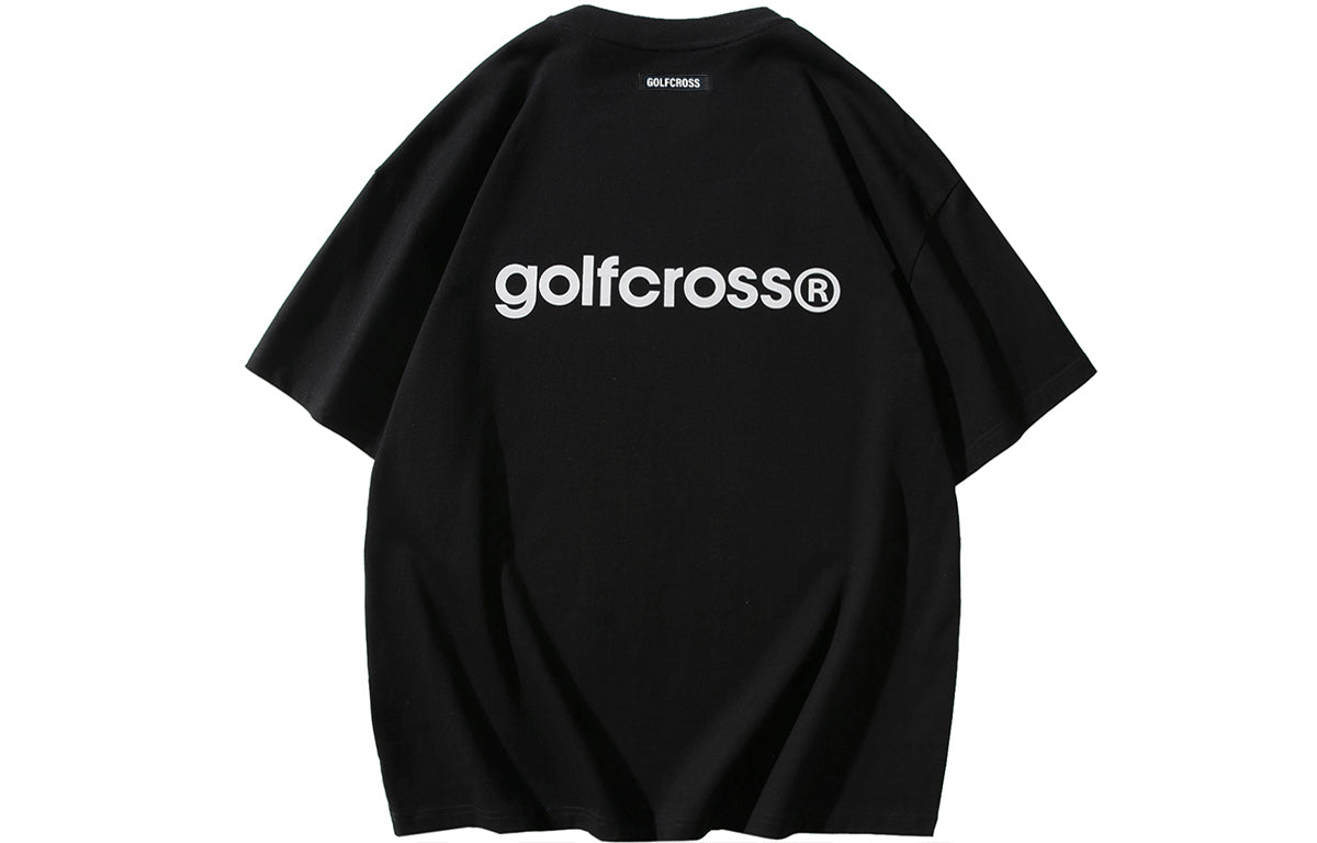 Футболка Golfcross