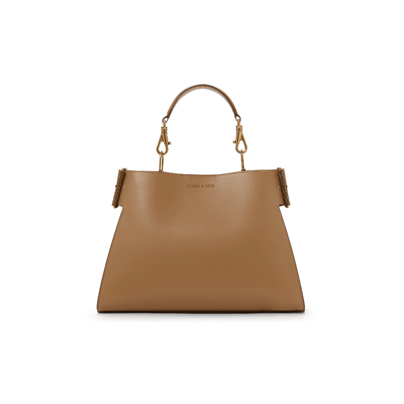 Сумка женская Charles&Keith Commuter Noir - Boxette Shop