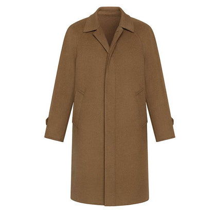 Пальто мужское Skaro Double Wool Coat - Boxette Shop