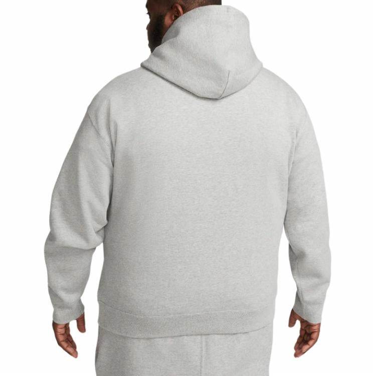 Худи мужское Nike Logo Pocket Hooded Sweatshirt - Boxette Shop
