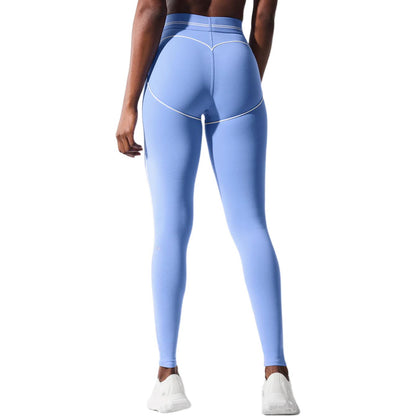 Спортивные леггинсы женские Alo Yoga Airbrush