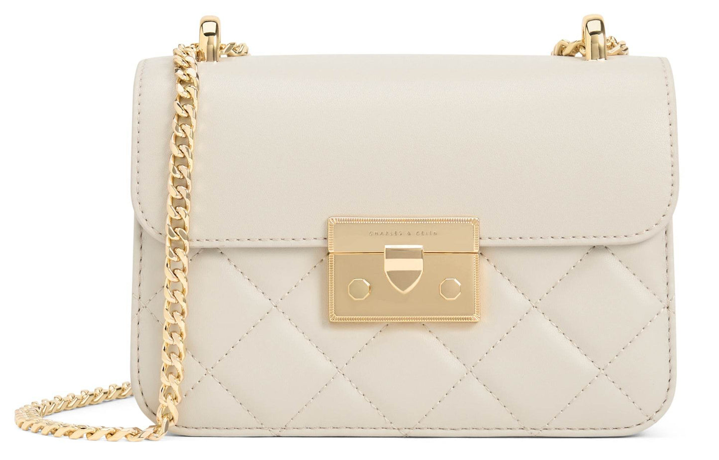 Сумка женская Charles&Keith Ck Pu - Boxette Shop