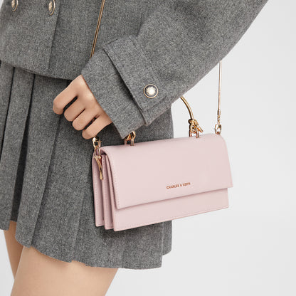 Сумка женская Charles & Keith "Square Fruit Bag"