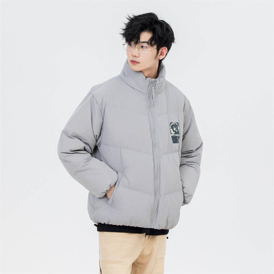 Пуховик AntiOffice - Boxette Shop