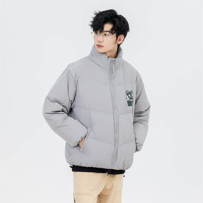 Пуховик AntiOffice - Boxette Shop