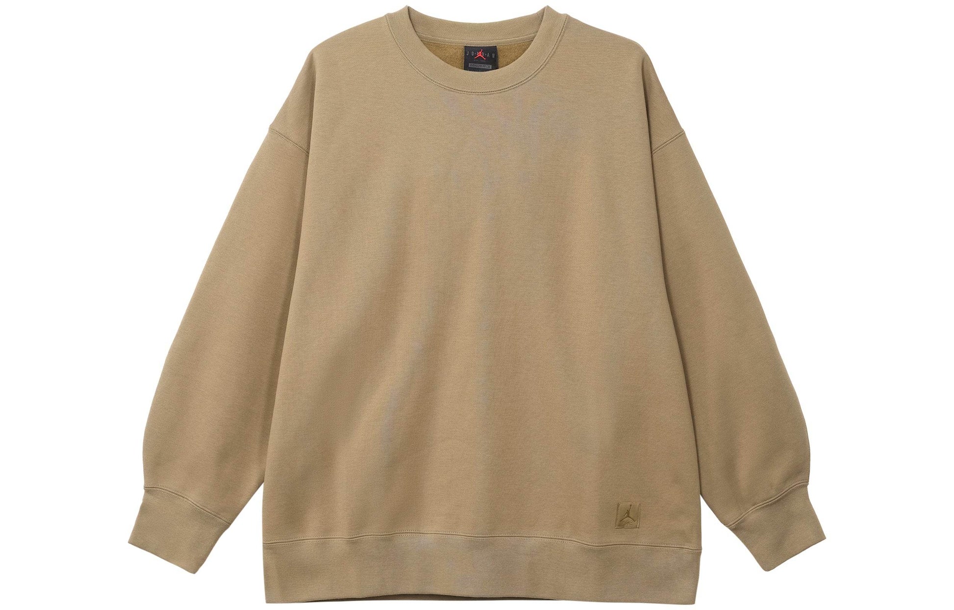 Толстовка женская Jordan solid colour label - Boxette Shop