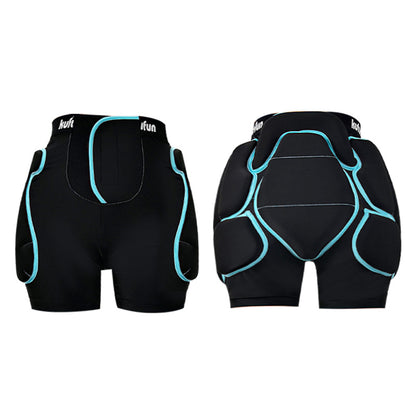 Защита для горных лыж и сноуборда KUFUN HTCR