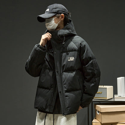 Пуховик мужской SZON Retro Puffer