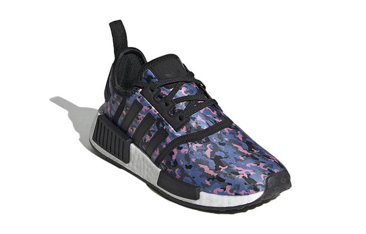 Кроссовки детские Adidas Originals Nmd_r1nmd_r1 J - Boxette Shop
