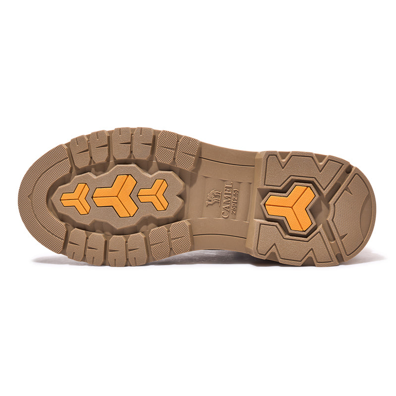 Ботинки мужские Camel Retro Classic Martin Boots