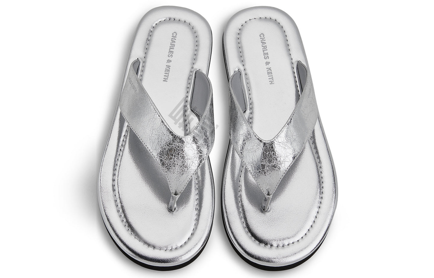 Charlz va Keyt flip-floplar