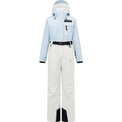 Ayollar uchun chang'i kostyumi VECTOR