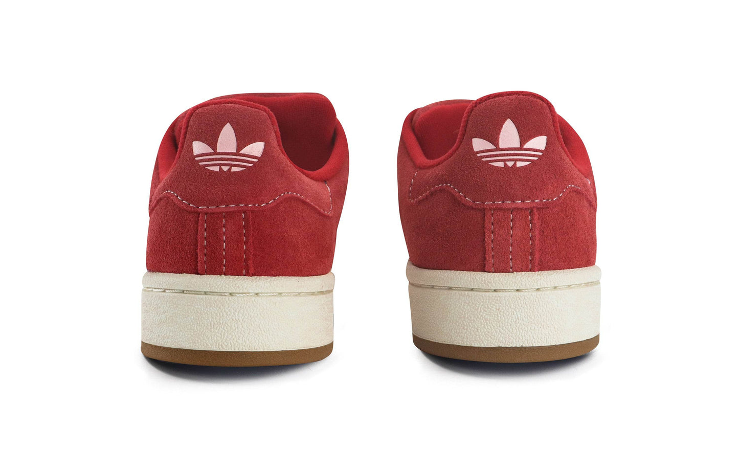 Кроссовки на заказ] adidas originals campus 00s romantic rose confessions сотни трендов антискользящие износостойкие бордшорты с низким верхом мужские и женские модели красные и розовые - Boxette Shop