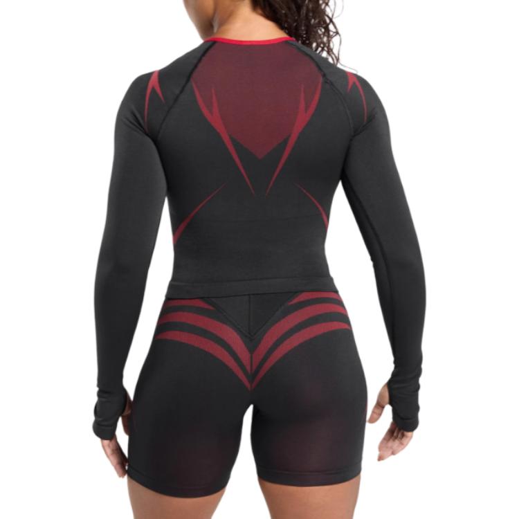 Лонгслив спортивный женский Gymshark Apex Lift