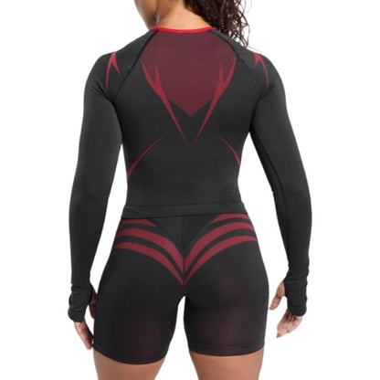 Лонгслив спортивный женский Gymshark Apex Lift