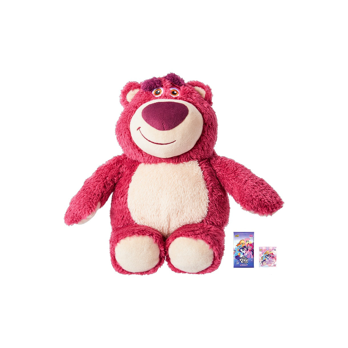 Игрушка детская Miniso x Disney Strawberry Bear Toy Story