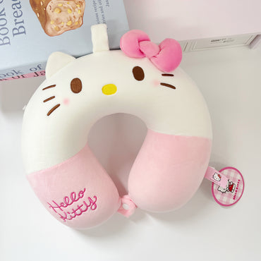 Sanrio x Hello Kitty bo'yin yostig'i