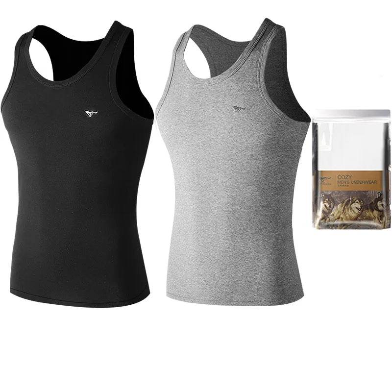 Майка мужская Septwolves Cotton Tank - Boxette Shop