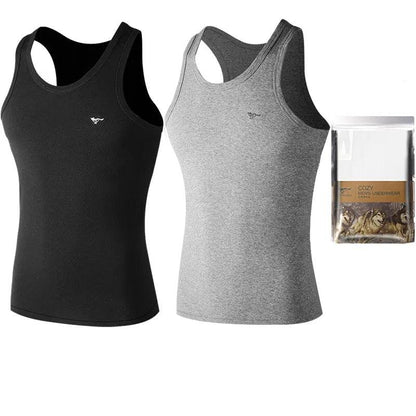 Майка мужская Septwolves Cotton Tank - Boxette Shop