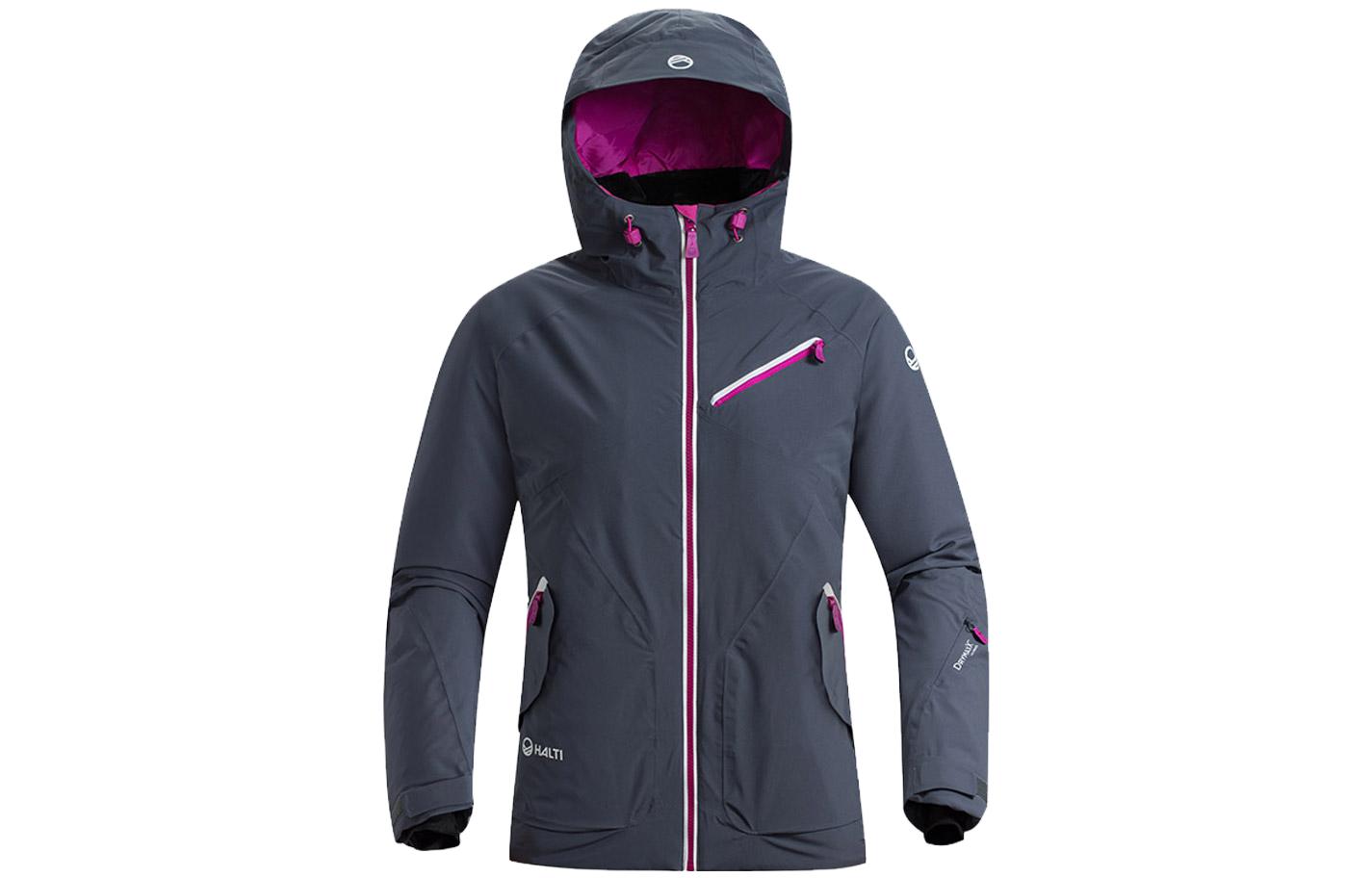 Halti Ski ayollar chang'i kurtkasi