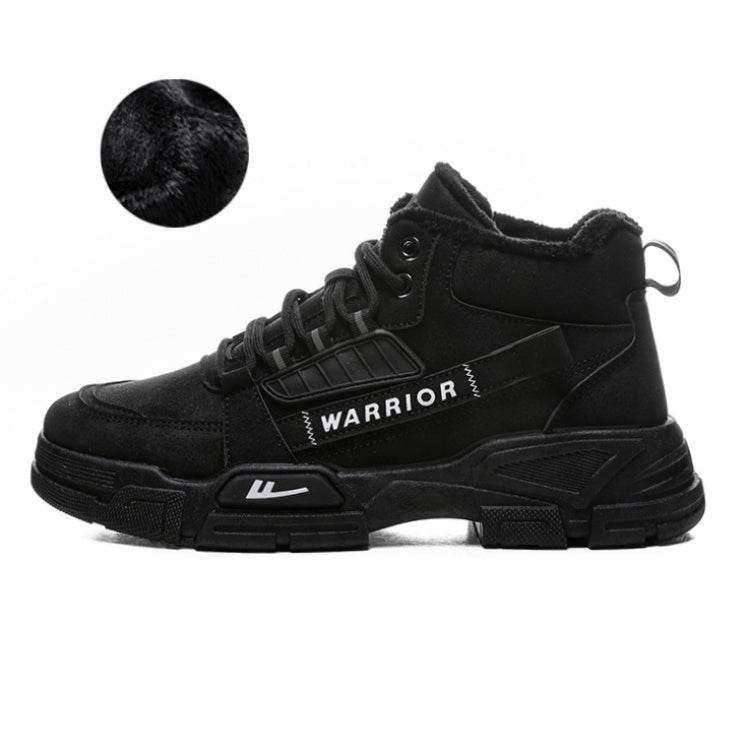 Ботинки мужские Warrior "Back to Basics" - Boxette Shop