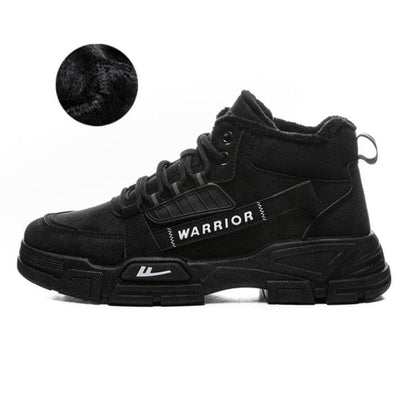 Ботинки мужские Warrior "Back to Basics" - Boxette Shop