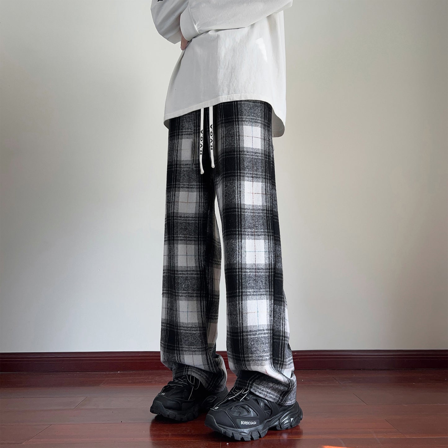 Брюки мужские H.V.G.A.