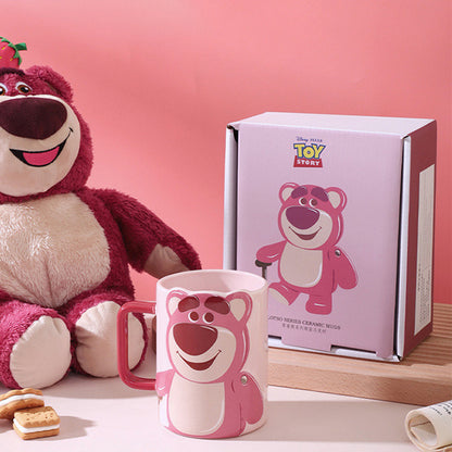 Кружка Disney Strawberry Bear