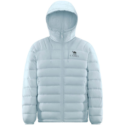 Пуховик мужской Camel Light Warm Fleece - Boxette Shop