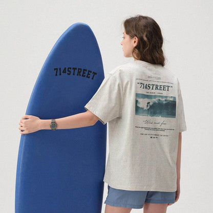 Футболка мужская 714Street - Boxette Shop