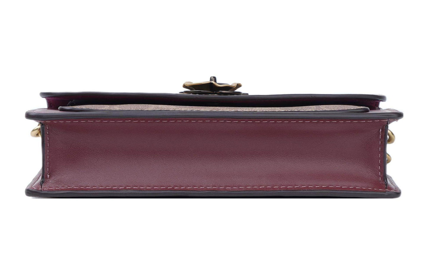 Сумка женская Coach Parker 18 Camellia Spin Buckle - Boxette Shop